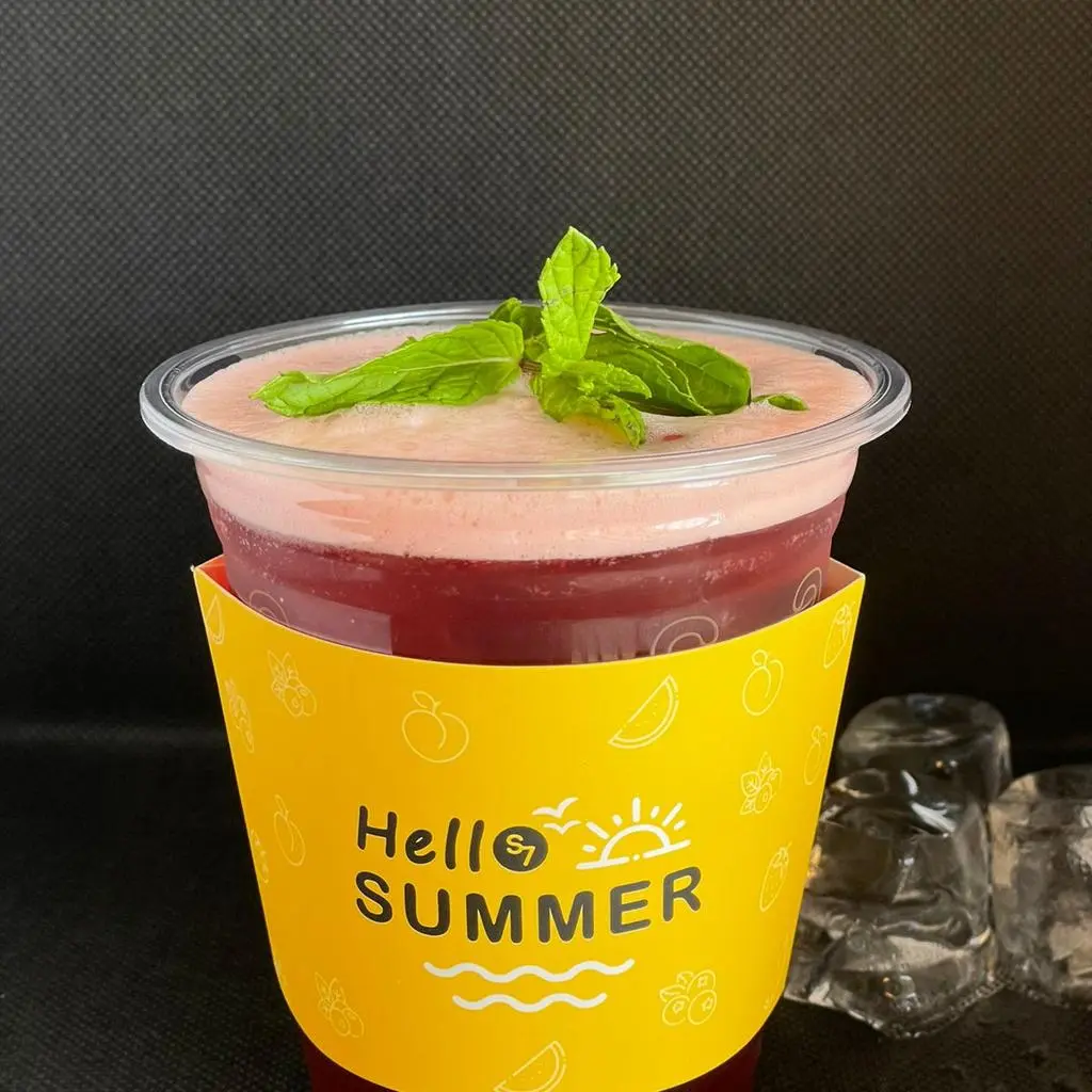 Ice Hibiscus